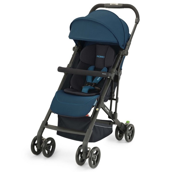 Продукт Recaro Easylife 2 Select - Детска количка с борд  - 0 - BG Hlapeta